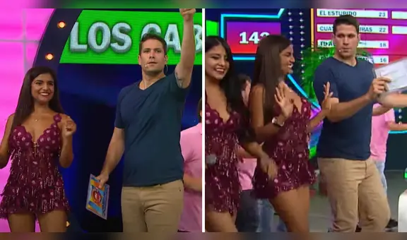 Filtran video inédito de Paco Bazán y Susana Alvarado de Corazón Serrano: así fue su primer encuentro hace 5 años