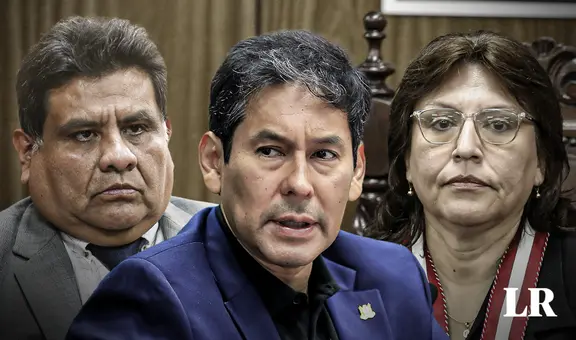 Julio Demartini: piden a la fiscal Delia Espinoza acelerar investigación antes que sea designado embajador en el Vaticano