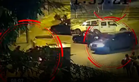 Delincuentes armados secuestran a dos empresarias frente a vecinos en SMP: arrastraron a las víctimas para raptarlas