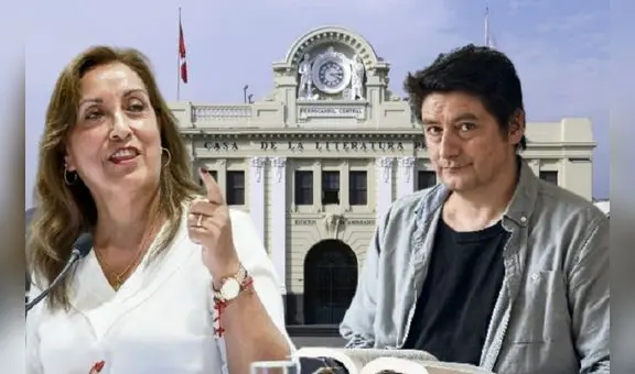 Rafael Dummet denuncia que se postergó su premiación de forma indefinida por sus críticas a Dina Boluarte