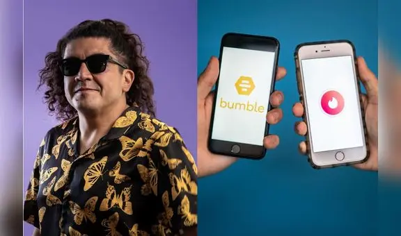 Mauricio Mesones revela que hay perfiles falsos suyos en app de citas: “No es mía, por favor no le hablen”