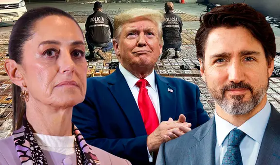 Canadá sigue el ejemplo de Estados Unidos y declara "terroristas" a los cárteles de la droga de México