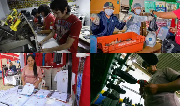 ¿Micro y pequeños empresarios pueden cobrar por adelantado sus ventas a crédito?