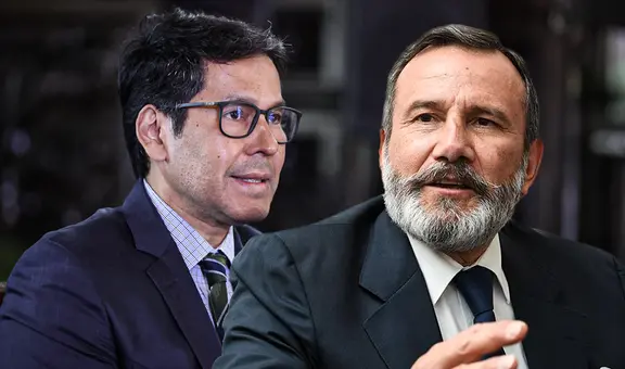 Canciller Schialer defiende eventual designación de Demartini en el Vaticano pese a investigación por caso Qali Warma