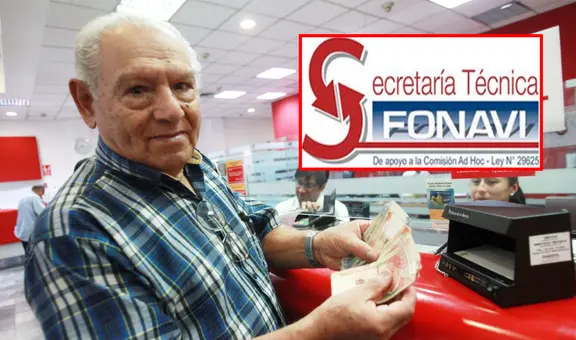 Fonavi 2025: revisa si eres beneficiario de alguna lista o Reintegro para cobrar la devolución de aportes en el Banco de la Nación
