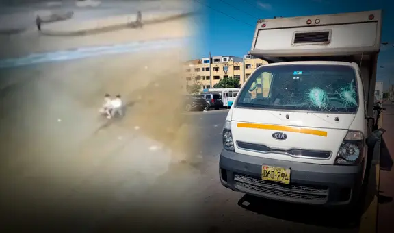 Dos niños mueren tras ser atropellados por furgoneta frente a centro comercial en el Rímac: madres exigen justicia