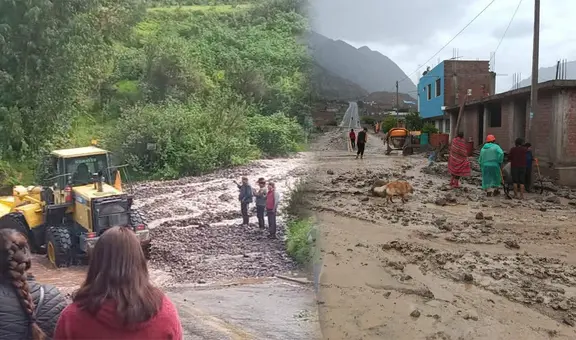 Gobernadora de Moquegua confirma primer fallecido por fuertes lluvias y advierte poblados incomunicados