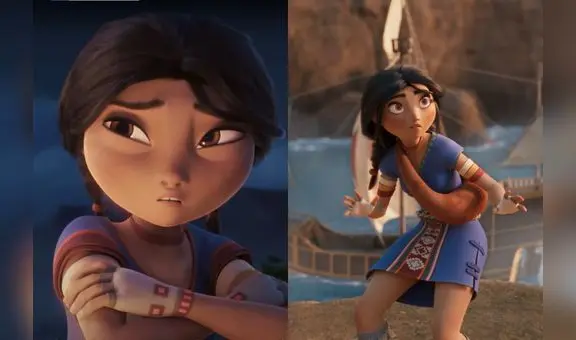 'Kayara', la película animada sobre una valiente chasqui en el Imperio Inca, llega a los cines: ¿cuándo se estrena?