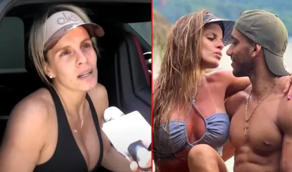 Alejandra Baigorria se pronuncia tras filtración de su lista de regalos para su boda: “Es algo que iba a terminar pasando”