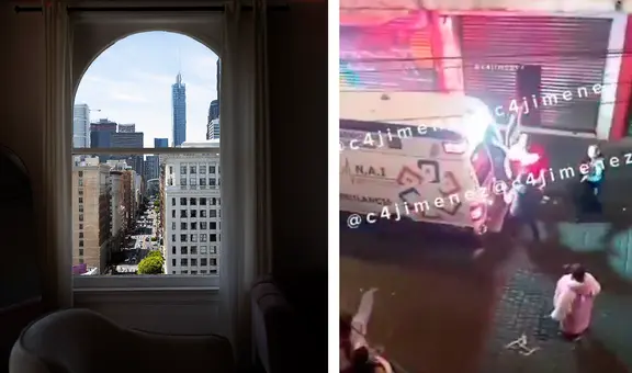 Niño de 2 años cayó desde el tercer piso de una casa en Ciudad de México y sufrió fuerte lesión en el cráneo