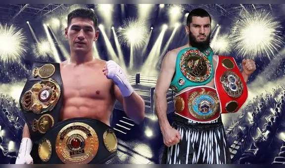 ¿Dónde y a qué hora ver la pelea del año entre Artur Beterbiev vs Dmitry Bivol 2 EN VIVO en Estados Unidos?