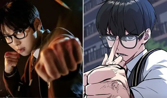 'Study Group': ¿dónde leer el webtoon en español online del k-drama 'Grupo de estudio' con Hwang Min Hyun?