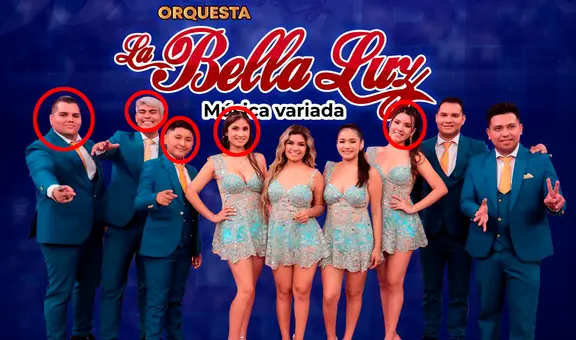 ¿Crisis en La Bella Luz? Mathias Zevallos y cinco cantantes más renuncian en menos de un año, algunos por su salud mental