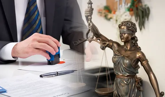 ¿Cuánto gana un abogado en el Perú? Este es el salario promedio para egresados de la carrera de Derecho, según MTPE