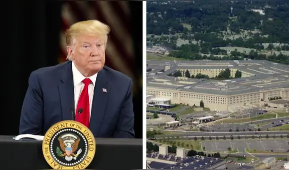 Estados Unidos anuncia recorte al presupuesto del Pentágono en $50.000 millones: Trump busca financiar un nuevo sistema de defensa