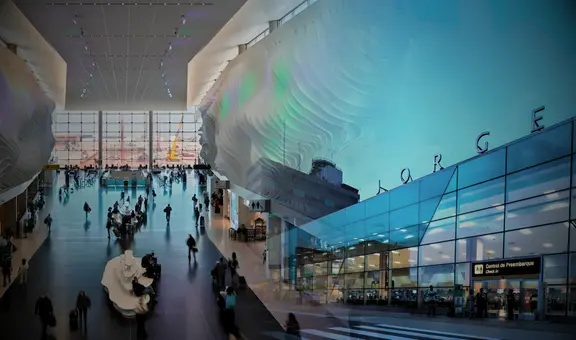 Los 6 aeropuertos de Estados Unidos que están entre los 10 más puntuales del mundo para viajar en 2025: superan a Chile, Perú y México