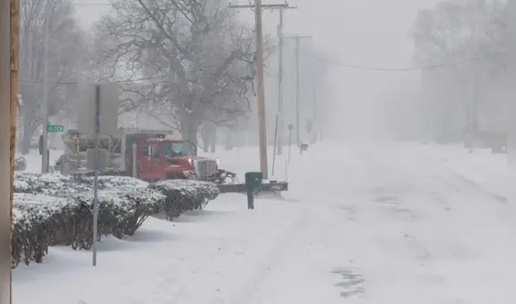 Alerta por frío mortal en EE. UU.: estos son los estados que enfrentan las temperaturas más bajas en 100 años
