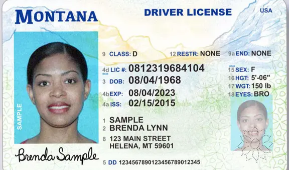 Real ID en Montana 2025: consigue tu identificación federal sin demorarte tanto en Estados Unidos
