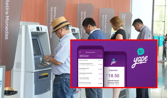 ¿Cómo retirar dinero desde Yape? Aprende a sacar tu efectivo desde la app en 2025