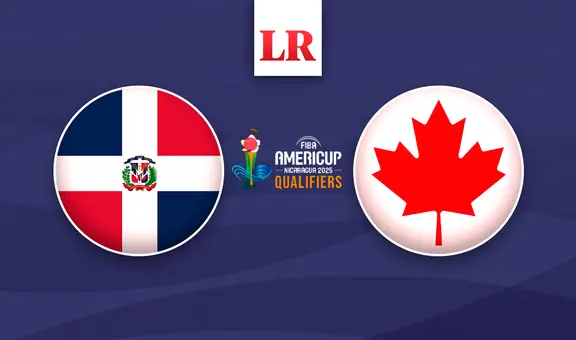 ¡Le quebraron el invicto! Dominicana venció 71-65 a Canadá y se mantiene firme en el clasificatorio FIBA Americup 2025