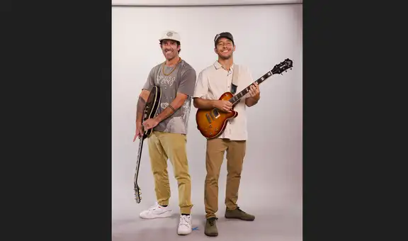 Laguna Pai estrena concierto electroacústico en el centro cultural El Deck de Vichayito