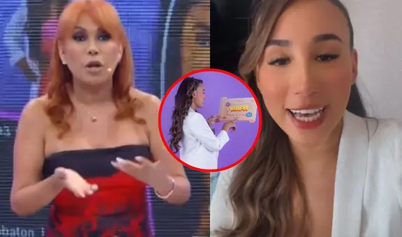 Magaly Medina critica a Samahara Lobatón por el próximo estreno de su podcast: “¿Cuánta gente va a sintonizarla?”