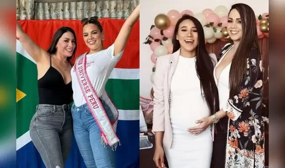 Evelyn Vela arremete contra Samahara Lobatón y Melissa Klug: “No puedo rebajarme a su nivel”