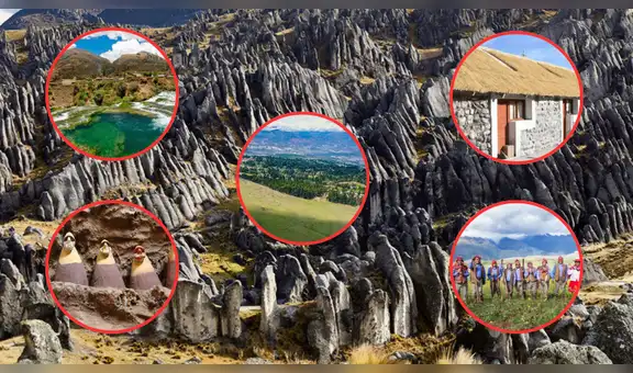 Estos son los 5 destinos del Perú que la ONU reconoce como los “Mejores Pueblos Turísticos del Mundo”: ¿dónde se ubican?