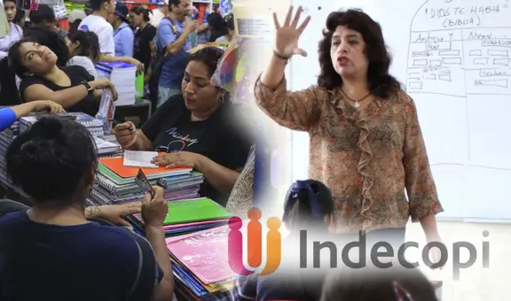 Indecopi advierte que colegios no pueden obligar el total de la lista de útiles el primer día del Año Escolar 2025 en Perú: ¿cómo reclamar?