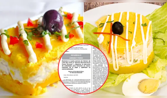 Gobierno declara semana nacional de la causa tras oficializarse norma en El Peruano: ¿desde cuándo se celebrará este 2025?