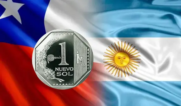 No son Chile ni Argentina: estos dos países de Latinoamérica usan el sol peruano como moneda de cambio