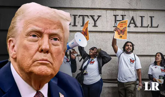 Duro golpe Trump: las 'ciudades santuario' en EE. UU. que protegen a inmigrantes de México, Venezuela y Cuba