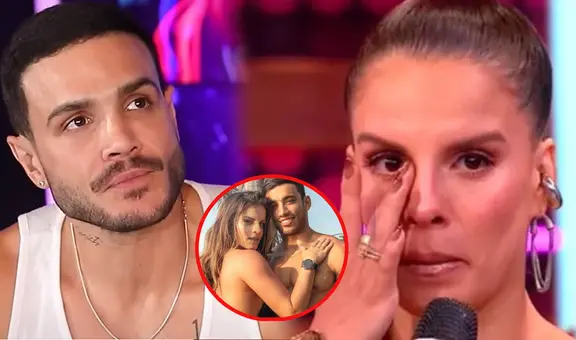 Mario Irivarren habría terminado su amistad con Alejandra Baigorria y deja en claro que solo es su 'compañera'