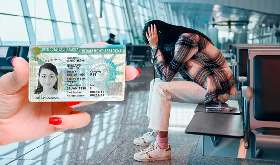 USCIS: inmigrantes con Green Card que cometan estos errores podrían tener problemas al regresar a EE. UU.
