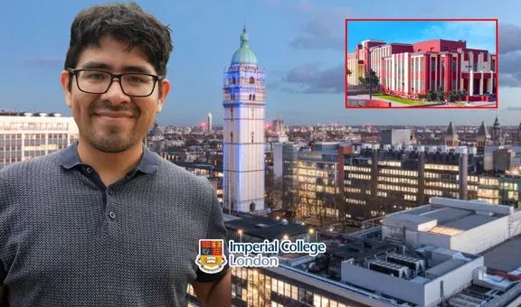Ingeniero de la UNI que enseña en la segunda mejor universidad del mundo cuenta su historia: "No tenía agua ni luz"