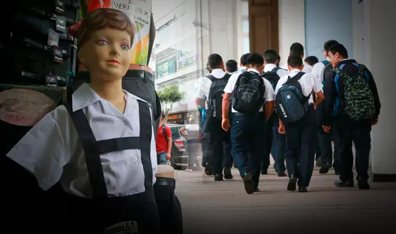 Estudiantes de todos los colegios públicos usarían el mismo uniforme: lo que propone la ley 10290 en Perú