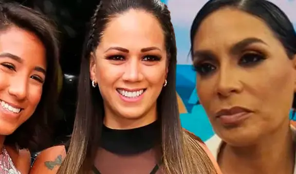 Evelyn Vela hace fuerte acusación contra Melissa Klug y Samahara Lobatón: "Tragaban gratis en mi restaurante"