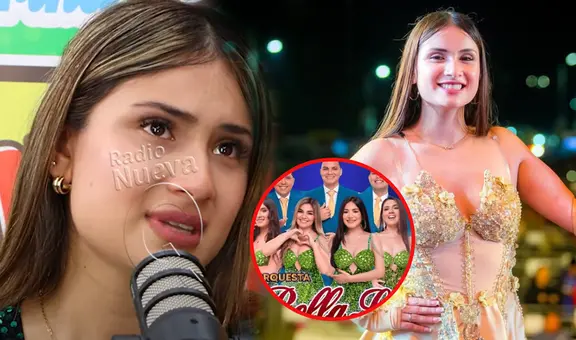 Ale Seijas se quiebra por el duro momento que pasó al dejar La Bella Luz: "Es difícil ser solista"