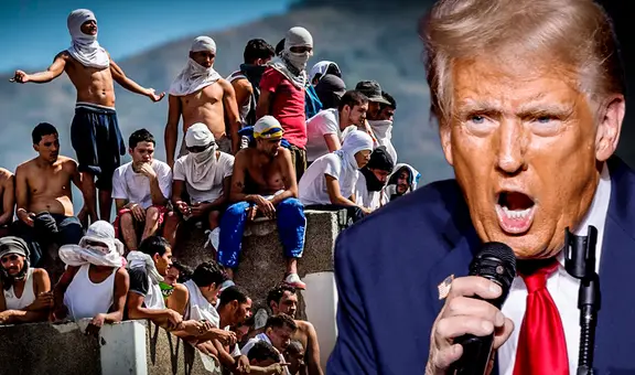 EE. UU. designa oficialmente como "organizaciones terroristas" al Tren de Aragua, Mara Salvatrucha, cártel de Sinaloa y otros 5 cárteles