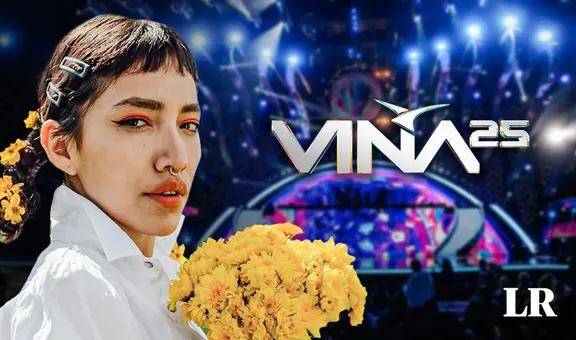 Renata Flores en Viña del Mar 2025: ¿cómo votar por ella y apoyarla desde Perú?