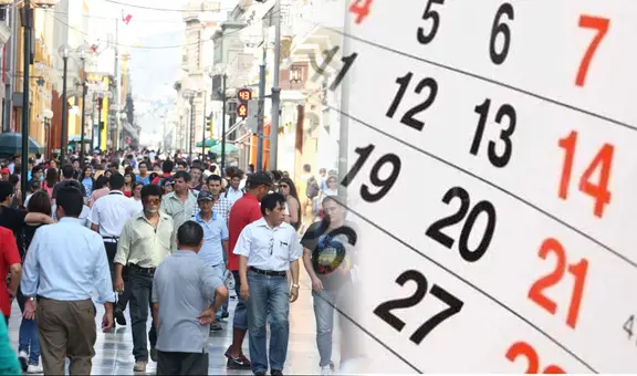 Feriados largos 2025: conoce las tres fechas clave para sector público y privado