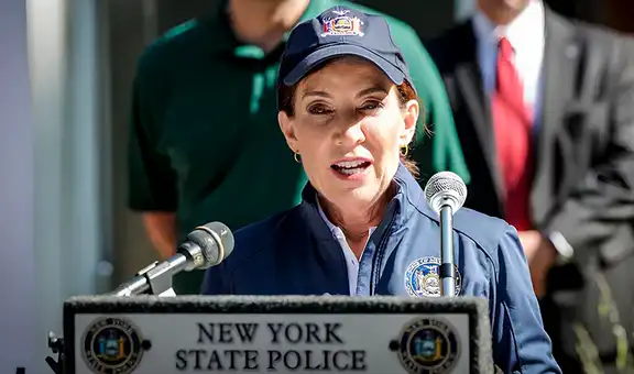 Kathy Hochul toma radical decisión sobre las prisiones de Nueva York tras nuevo motín en el Centro Correccional Riverview