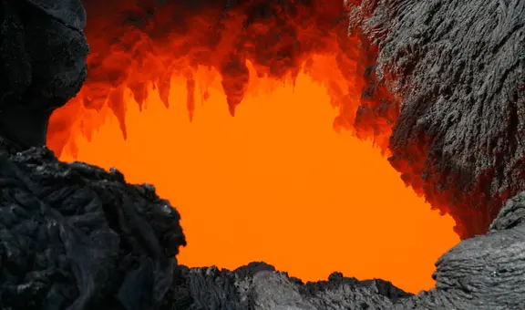 Arqueólogos descubren que los primeros humanos lograron vivir bajo un tubo de lava para domesticar animales hace 7.000 años