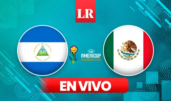 ¡Clasifican los Charros! México vence 107-57 a Nicaragua y avanza a la Americup 2025