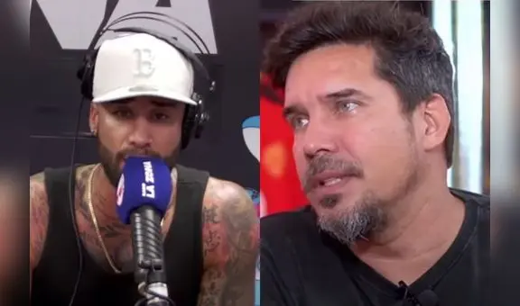 Jota Benz arremete contra Gabriel Calvo por desmerecer su pase a la final de 'El gran chef famosos': “Malagradecido, se ha quedado picón”