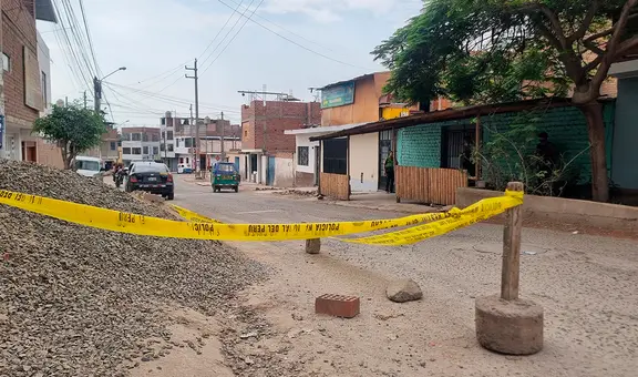 Madre de familia sale a trabajar y es baleada por delincuentes en Carabayllo