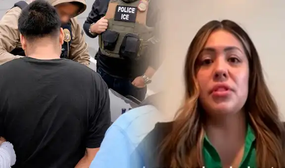 Inmigrante evitó ir al cumpleaños de su padre por temor a ser arrestado, pero ICE lo capturó de inusual manera: “No quieren a hispanos aquí”