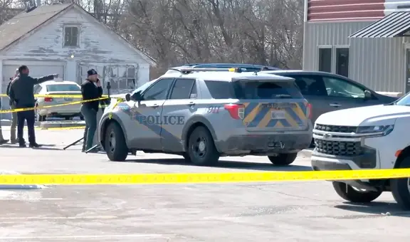 Kentucky: reportan tres muertos tras un tiroteo frente a oficina de licencias de conducir de Louisville