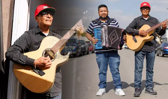 Inmigrante mexicano compone corrido contra las políticas migratorias de Trump: "Piense, señor presidente"