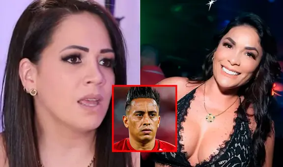 Melissa Klug abandona el Perú tras escándalo con Evelyn Vela y su ‘amenaza’ sobre Christian Cueva